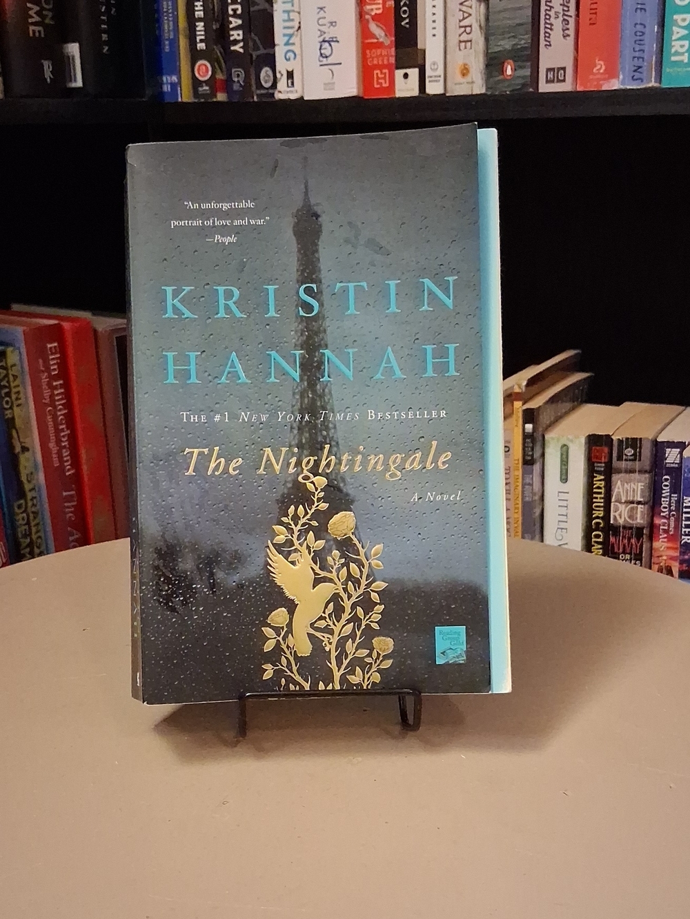 The Nightingale By Kristin Hannah